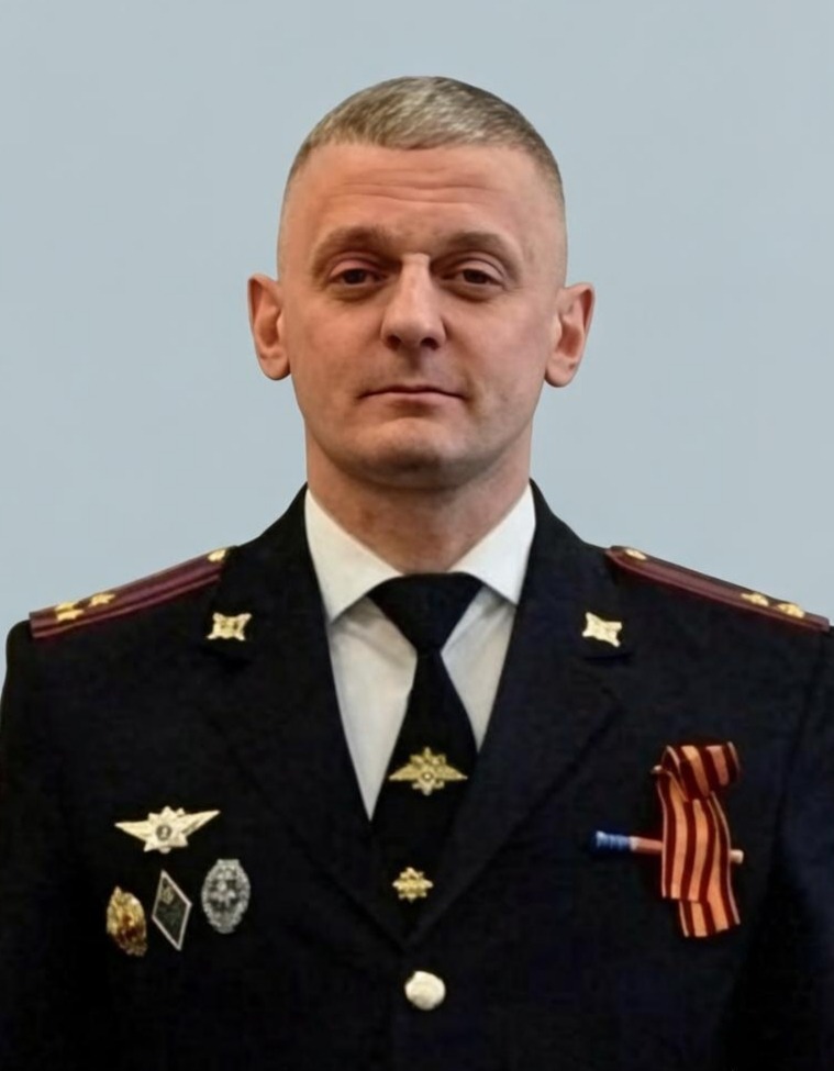Борис Александрович Иванов с 25.12.2023 г. по настоящее время