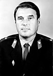 Подполковник милиции В.В.Карманов
