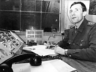 А.А.Кузьмин в дежурной часть УВД г. Ухта