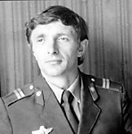 Младший сержант милиции Д.В. Каручок