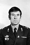 Полковник милиции Г.А.Кияница (1986 г.)