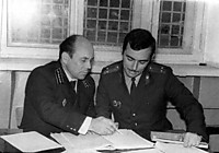 В.Седунов и А.Сухих в ИВС