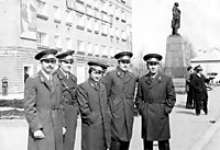 После парада-1977 год