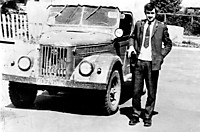 Сержант А.Кузнецов