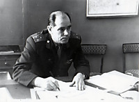 Капитан М.И.Терентьев