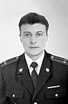 Подполковник милиции О.Ю.Пистун