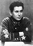 ЕЖОВ Николай Иванович (1895-1940 гг.)Нарком внутренних дел СССР с сентября 1936 по декабрь 1938 г. Генеральный комиссар государственной безопасности.