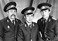 В.Бакланов, В.Ерпылёв, А.Тарасов