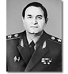 БАРАННИКОВ Виктор Павлович (1940-1995 гг.)Министр внутренних дел РСФСР с сентября 1990 по август 1991 г.Министр внутренних дел СССР с августа по декабрь 1991 г. В декабре 1991 - январе 1992 г. ~ министр безопасности и внутренних дел РСФСР. Генерал армии.