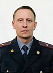 Майор милиции в отставке Боев В.А.