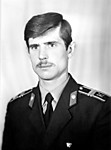Младший сержант милиции Бырзой Г.И.