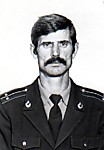 Лейтенант милиции в отставке Бырзой Г.И.