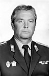 Старшина милиции Чертищев П.Д.