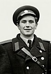 Милиционер Чертищев П.Д.