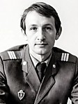 Сержант милиции Чмух А.А.