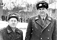 Л.Евсеев и С.Дерепа