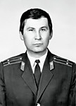 Лейтенант милиции Дерепа С.П.