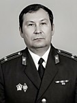 Подполковник милиции Дерепа С.П.