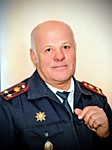 Подполковник милиции в отставке Ксендзов Ю.М.