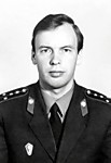 Капитан милиции в отставке Ерпылёв В.Н.