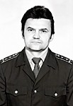 Капитан милиции в отставке Герасимов В.Ю.