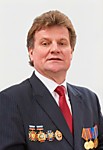 Майор милиции С.Б.Маслов