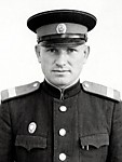 Старший сержант милиции Глазырин В.Д.
