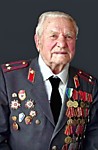 Подполковник милиции в отставке Глазырин В.Д.