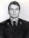 капитан милиции в отставке Гусев Н.Н.