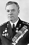 Подполковник милиции в отставке Сысоев И.И.