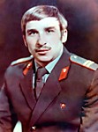 Мл. с-т милиции А.И.Пиреев