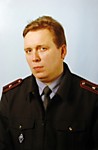 Майор милиции в отставке Суранов В.Н.