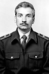 Майор милиции в отставке Постельный А.А.