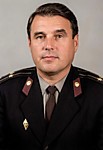 Подполковник милиции в отставке Карманов В.В.
