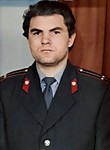 Лейтенант милиции Карпюк В.Р.