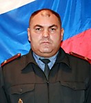 Подполковник милиции в отставке Карпюк В.Р.