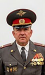 Подполковник полиции в отставке Касьянов А.А.