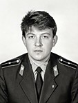 Младший лейтенант милиции Касьянов А.А.