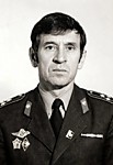 Полковник милиции в отставке Кияница Г.А.