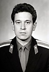 Курсант школы милиции Кияница Г.А.