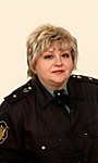 Майор вн.сл. Кравчук Т.С.