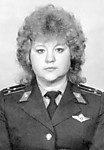 Старший лейтенант милиции Кравчук Т.С.