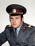 Старший сержант милиции Ксендзов Ю.М.