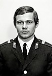 Младший сержант милиции Кучер Ф.Н.