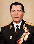 Старшина М.И.Кучер