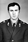 Младший сержант милиции Кузнецов В.В.