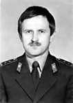 Капитан милиции в отставке Кузнецов А.В.