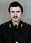 Младший лейтенант милиции Кузнецов А.В.