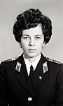 Младший сержант милиции Кузнецова С.Д.