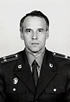 Подполковник милиции в отставке Лежнин Н.Л.